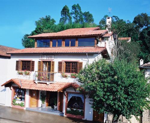 Фотография мини отеля Hotel Pousada São Rafael