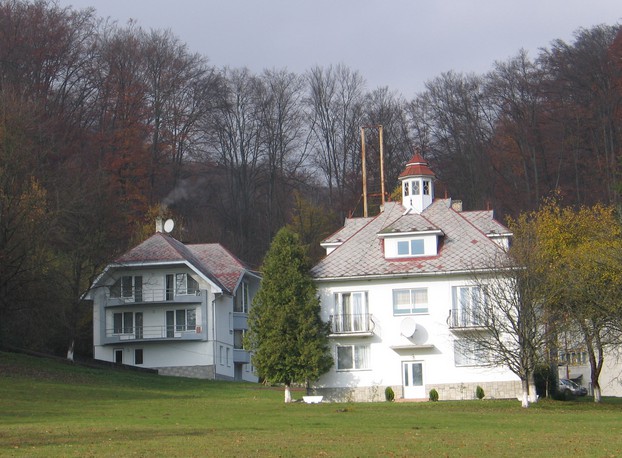 Фотография базы отдыха Бабаево