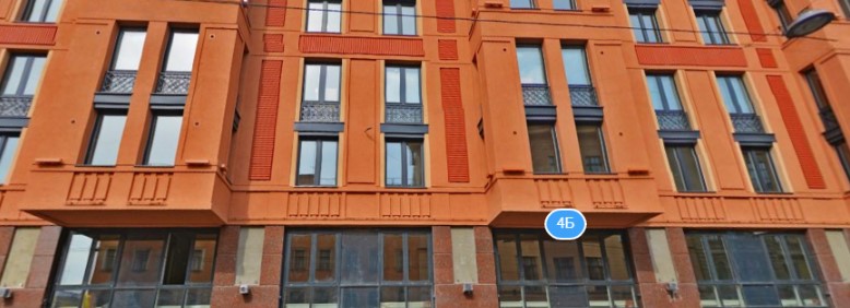 Фотография апарт отеля ARTSTUDIO NEVSKY