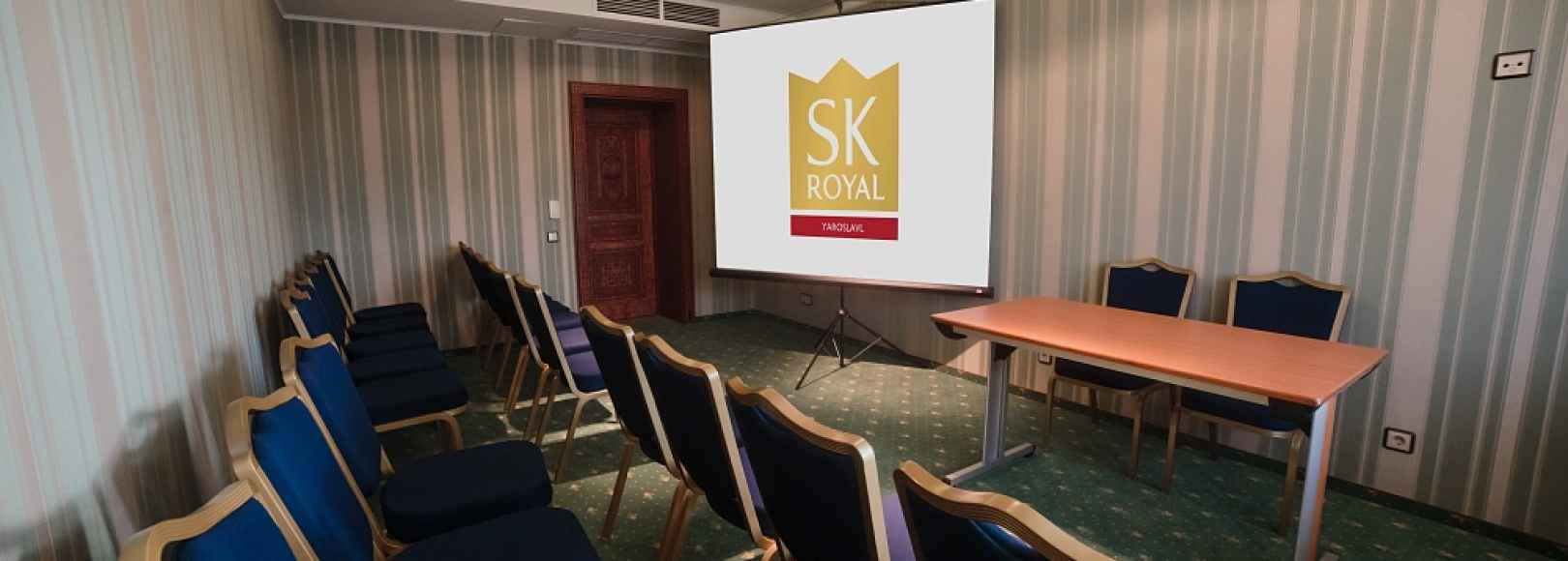 Фотография комнаты для переговоров Переговорная