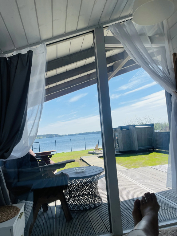 Фотография Коттеджа Частный дом White rabbit