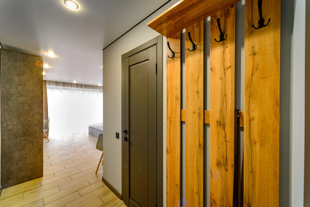 Фотография квартиры Апартаменты Портал Апартментс №50 на Дружбе 15