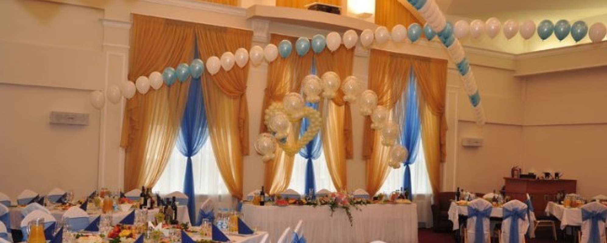 Фотографии банкетного зала Натали на 60 человек