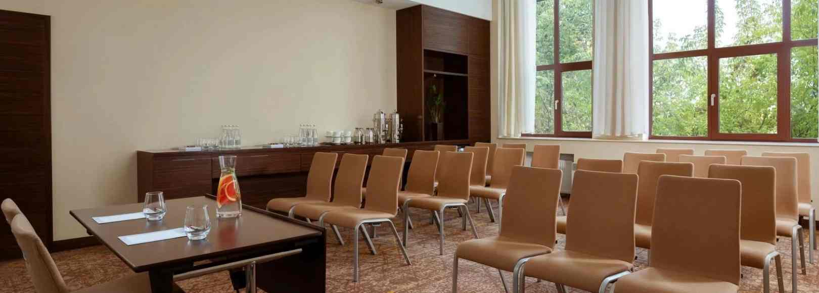 Фотография конференц-зала Шостакович