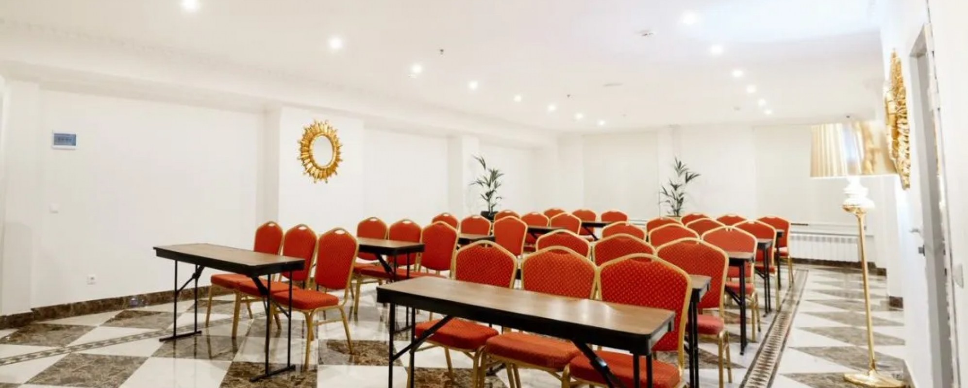 Фотографии конференц-зала Форум