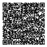 QR код памятника Памятный знак Затопленным деревням