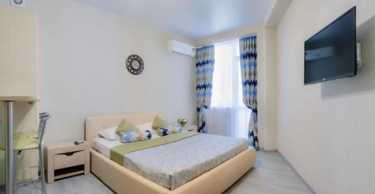 Фотографии квартиры
Апартаменты на Ревкомовском Переулке