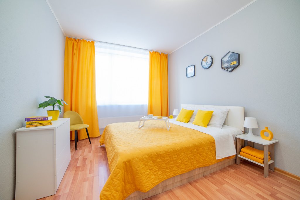 Фотография квартиры Апартаменты на улице Островского 1