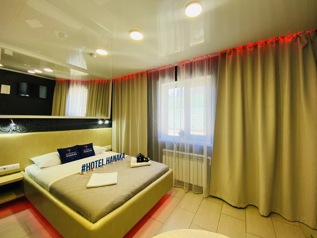 Фотография квартиры Апартаменты Hanaka на Пионерской 21Б №28