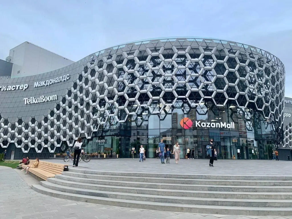 Фотография квартиры Апартаменты ApartKZN на улице Спартаковская 88б