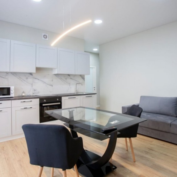 Фотографии квартиры 
            Апартаменты в ЖК Манхэттен для Всей Семьи