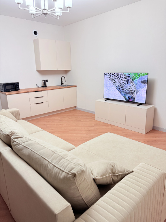 Фотография квартиры Апартаменты Nomad Suite