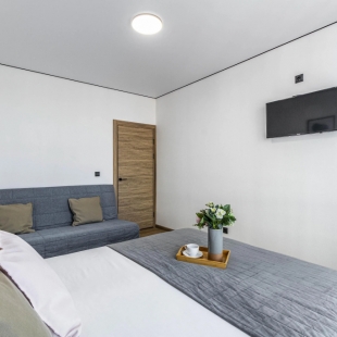 Фотография квартиры Квартира Двухкомнатная Центр Good House