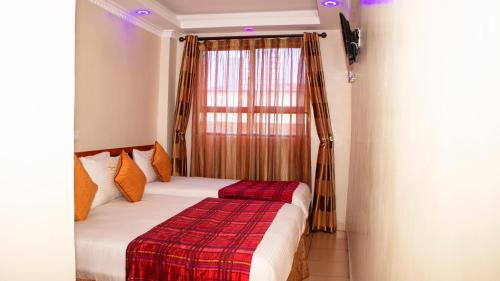 Фотографии гостиницы 
            Sheratton Regency Hotel Nairobi