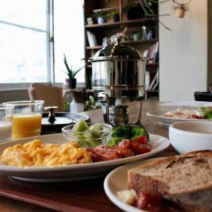 Фотографии хостела
FON-SU bed&breakfast