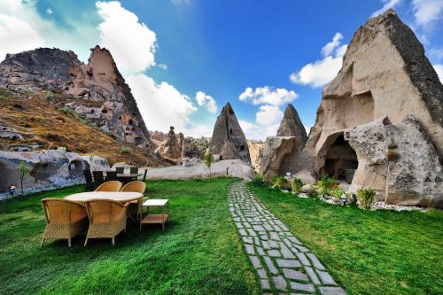Фотография гостиницы Anatelein Boutique Cave Hotel