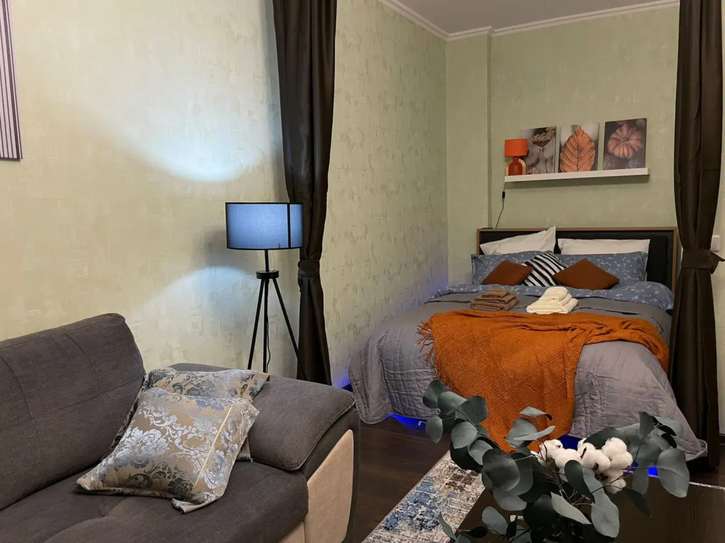 Фотография квартиры Квартира Уютная Сказка Осени