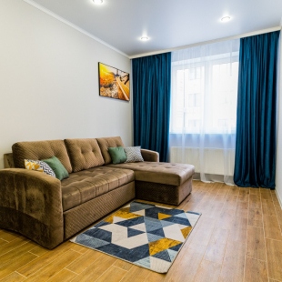 Фотография квартиры Апартаменты в Современном Жк Бельведер в Пяти Минутах Ходьбы от Моря от LetoApart