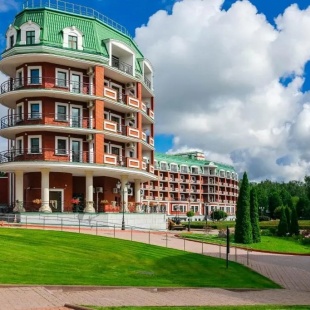 Фотография гостиницы Теплеево Резорт