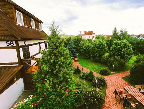 Фотография гостевого дома Wooden Villa