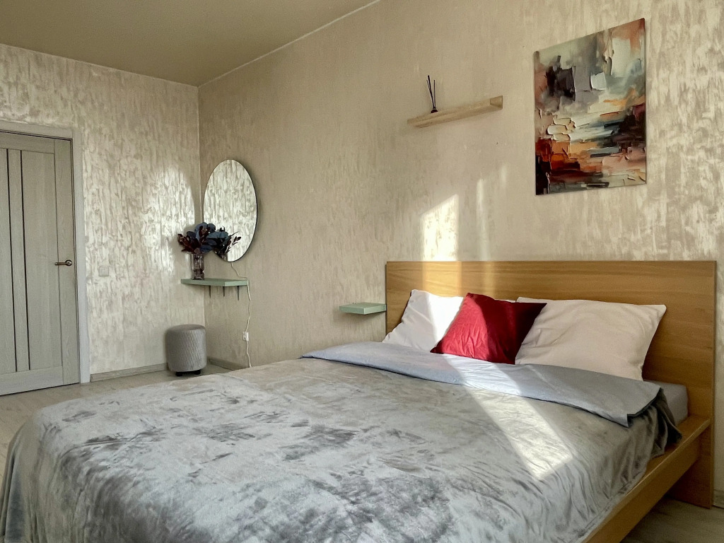 Фотография квартиры Квартира двушка с видом на Кремль и мечеть Кул Шериф