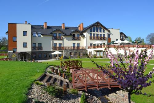 Фотография гостиницы Borowinowy Zdrój Hotel Wellness Spa & Conference