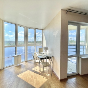 Фотография квартиры Апартаменты Уютные с Шикарным Видом на Мамаев Курган