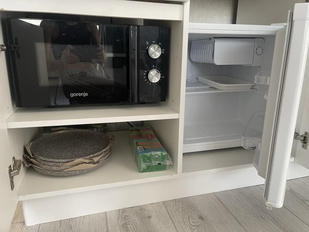 Фотография квартиры Студия в центре города