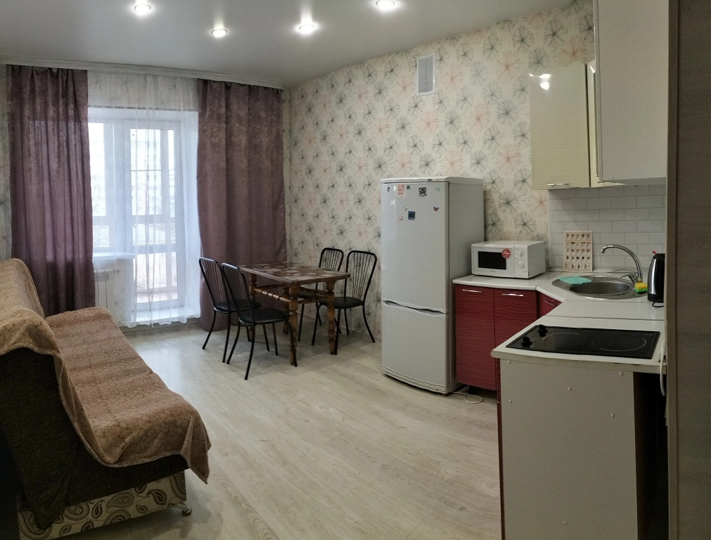 Фотография квартиры Апартаменты на Карла Маркса 11