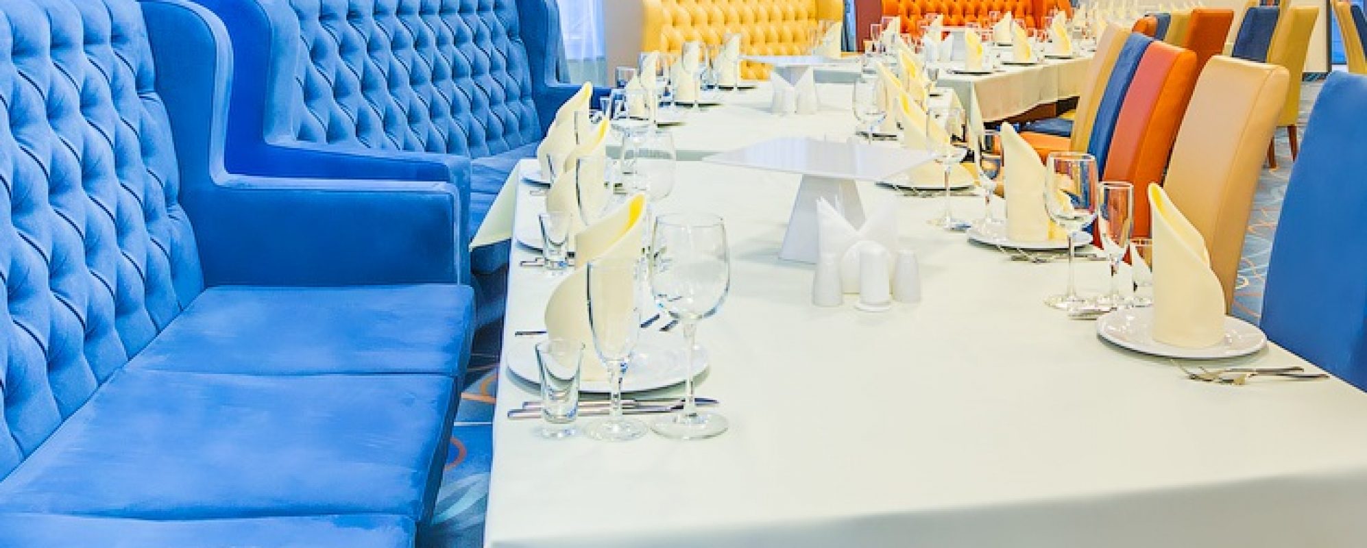 Фотографии банкетного зала Бобры и Белки