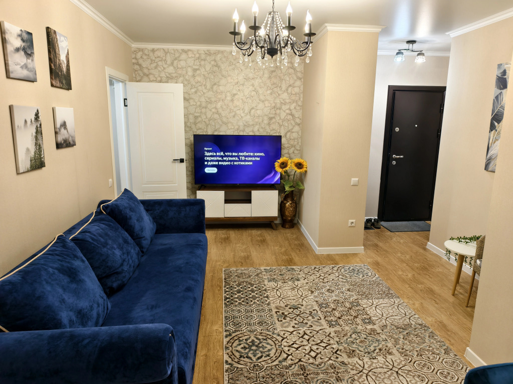 Фотография квартиры Квартира Уютная по пути к горам