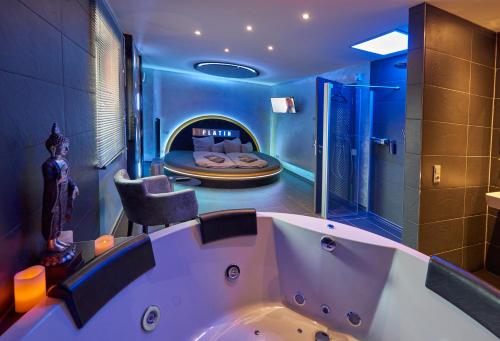 Фотография гостиницы Hotel Platin