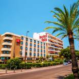 Фотография гостиницы ibis Nice Aéroport Promenade des Anglais