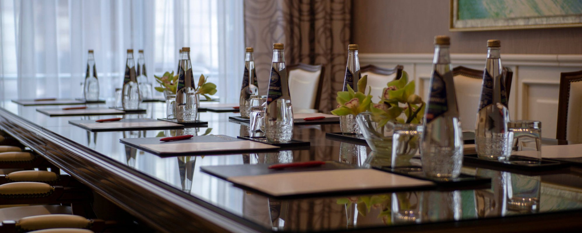 Фотографии конференц-зала VIP конференц-зал