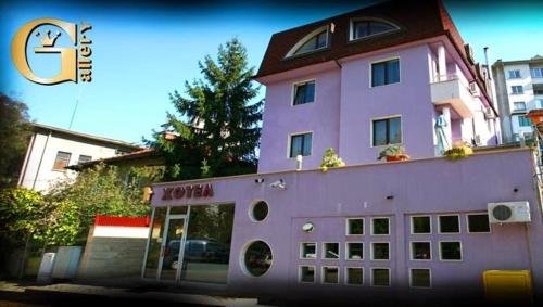 Фотография гостиницы Art Hotel Galeria