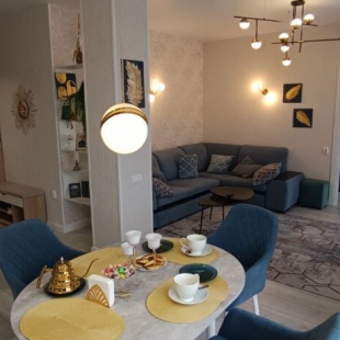 Фотография квартиры Апартаменты Двухкомнатные