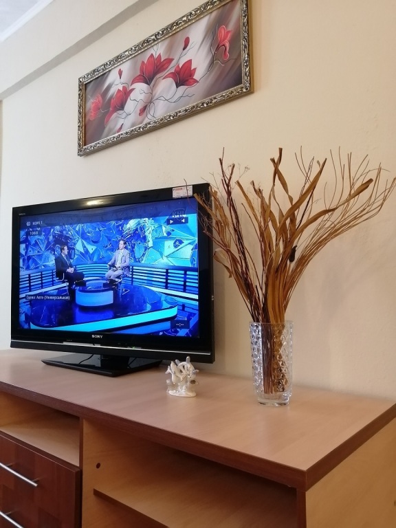 Фотография квартиры Апартаменты Голубой Огонек