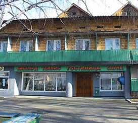 Фотография гостиницы Кедр