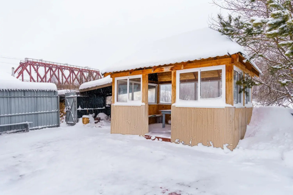 Фотография Коттеджа Дом на Ушайке