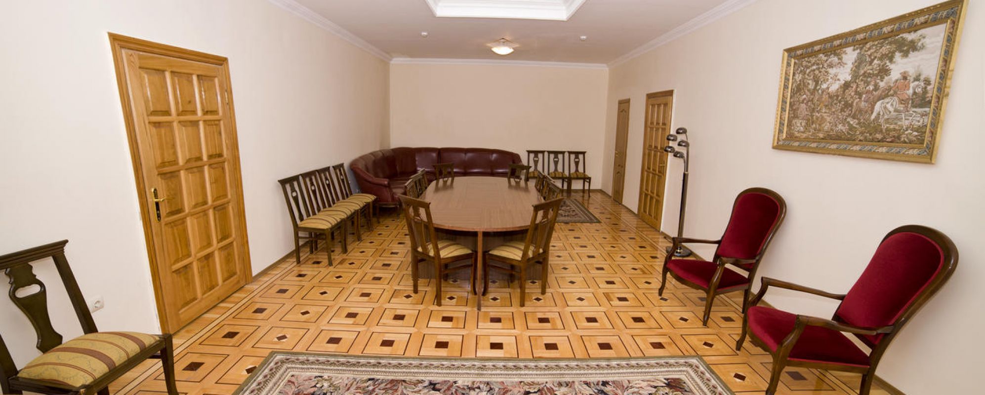 Фотографии конференц-зала Империал