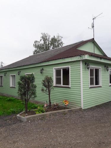 Фотографии гостевого дома
Медведь