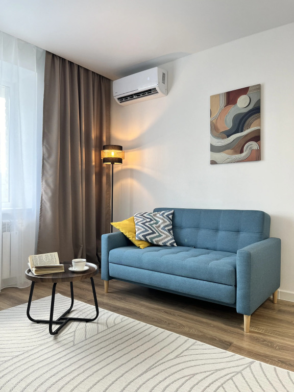 Фотография квартиры Квартира Стильная в Солнечногорске