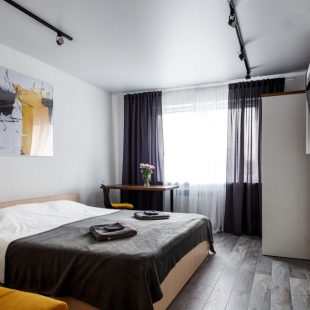 Фотография квартиры Уютные апартаменты Kranz Rooms у моря и заповедника Куршская Коса