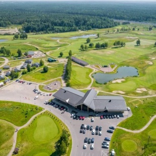 Фотография базы отдыха Strawberry Fields Golf Resort