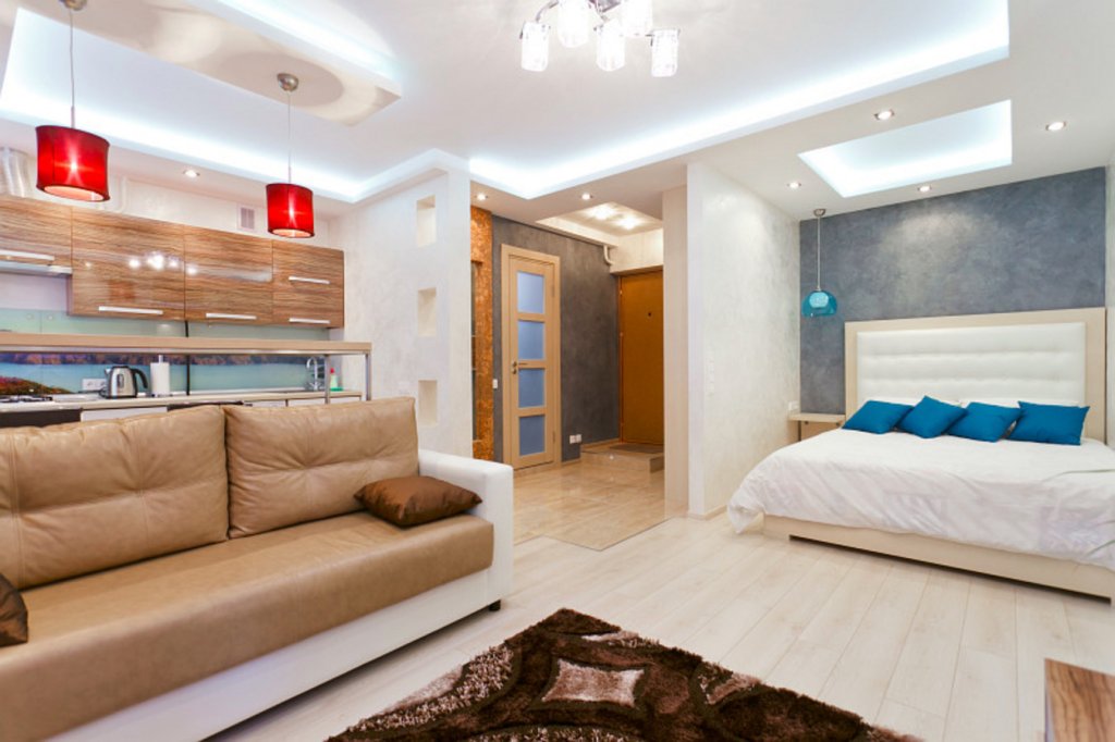 Фотография квартиры Апартаменты Minsklux на Романовской Слободе