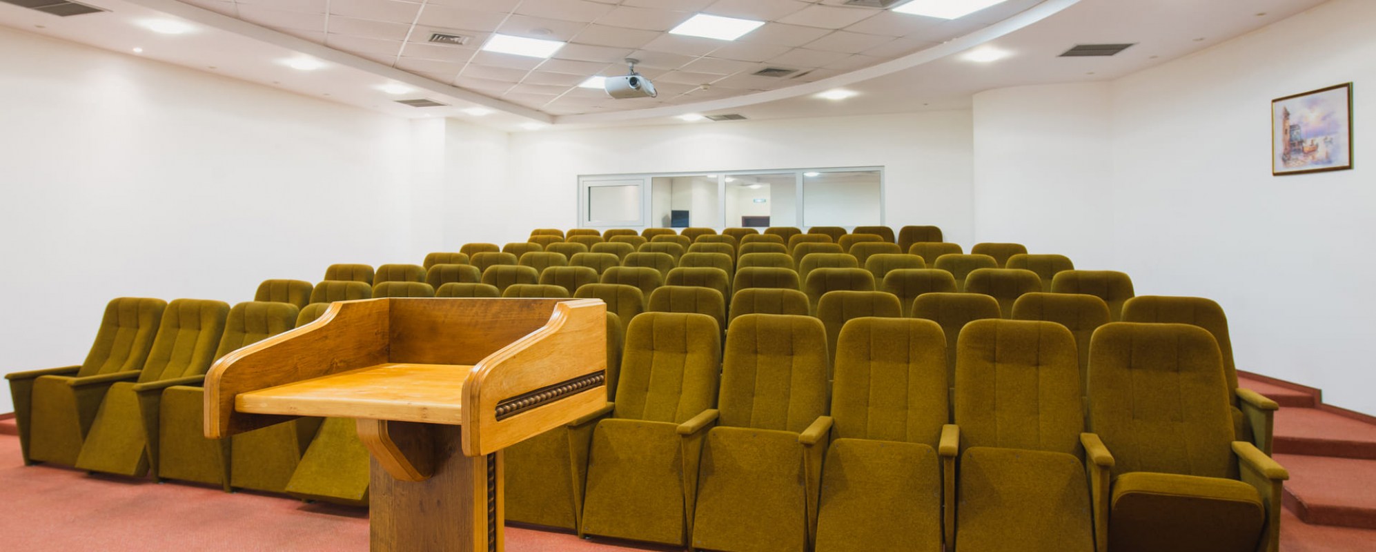 Фотографии конференц-зала More Spa & Resort