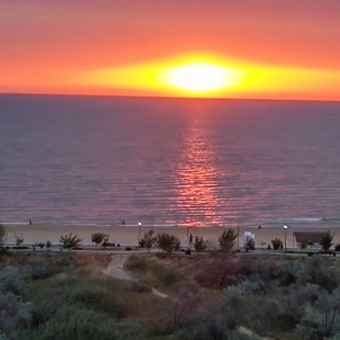 Фотография квартиры Квартира с Видом на Море