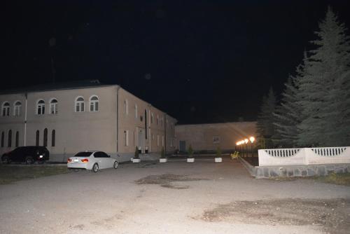 Фотография гостиницы TIGRAN METS