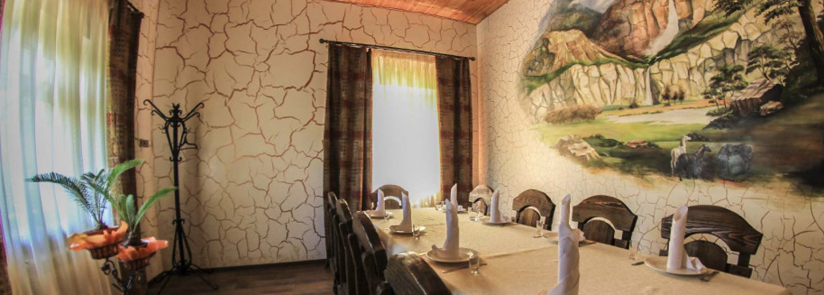 Фотография банкетного зала Вип зал