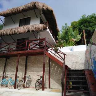 Фотографии гостиницы
Hotel Sun Ha Bacalar